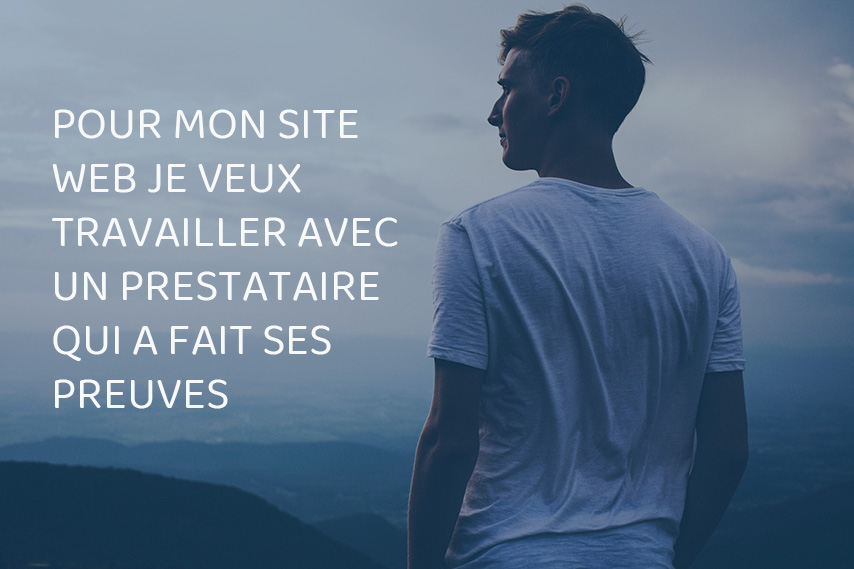 Création sites internet pas chers Quimperlé